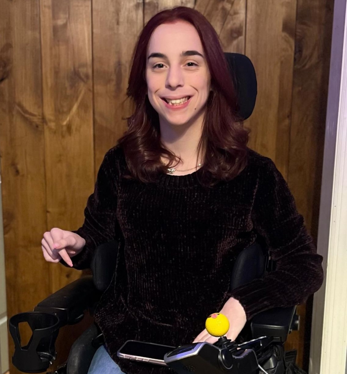 photo of rachel